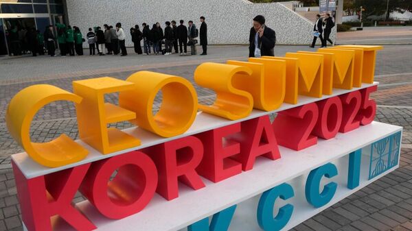 APEC Zirvesi - Sputnik Türkiye