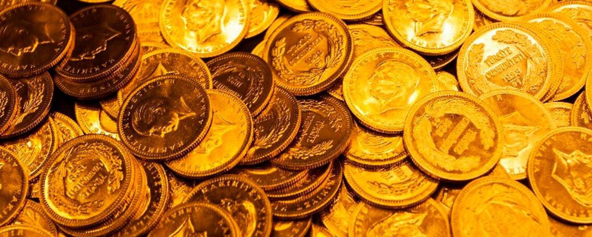 Cumhuriyet altını - Sputnik Türkiye, 1920, 31.10.2025