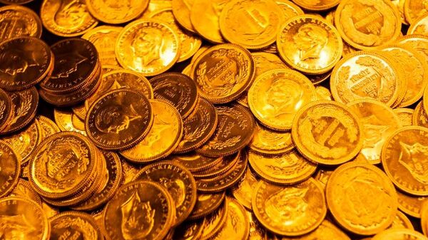 Cumhuriyet altını - Sputnik Türkiye