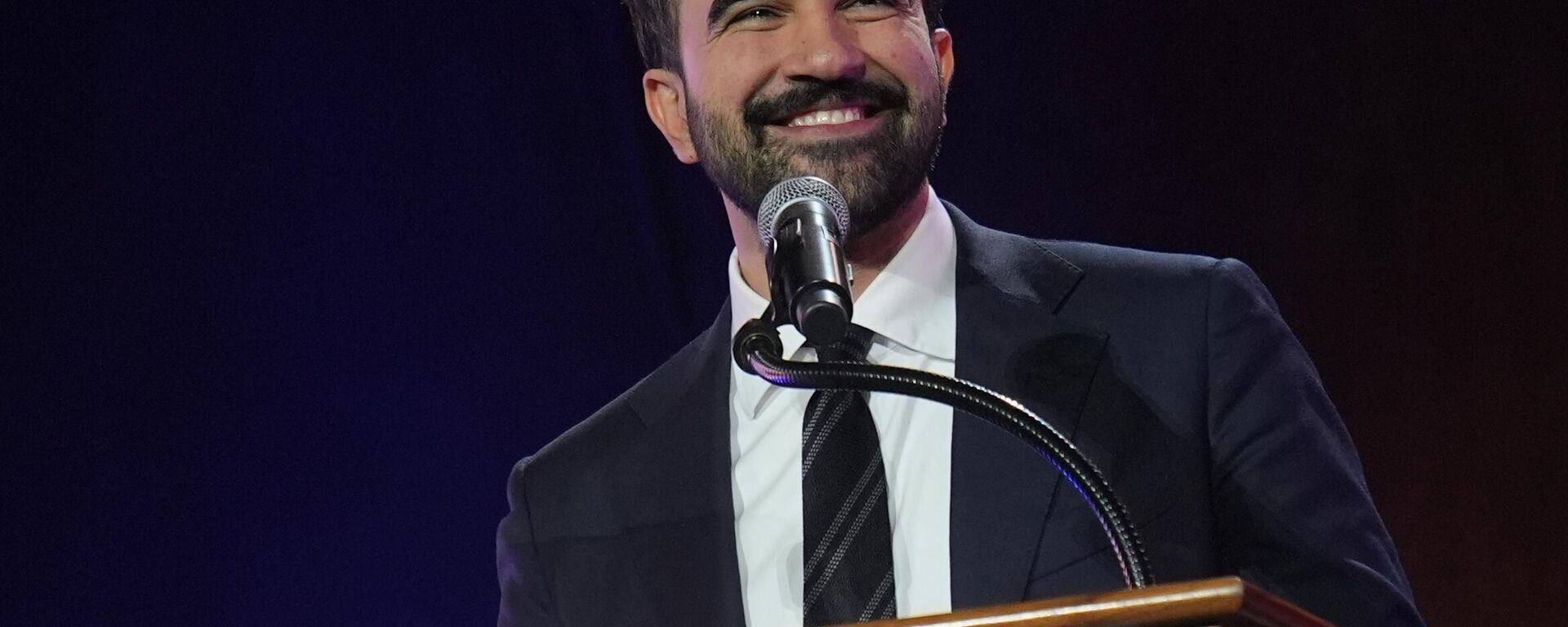 Zohran Mamdani - Sputnik Türkiye, 1920, 05.11.2025