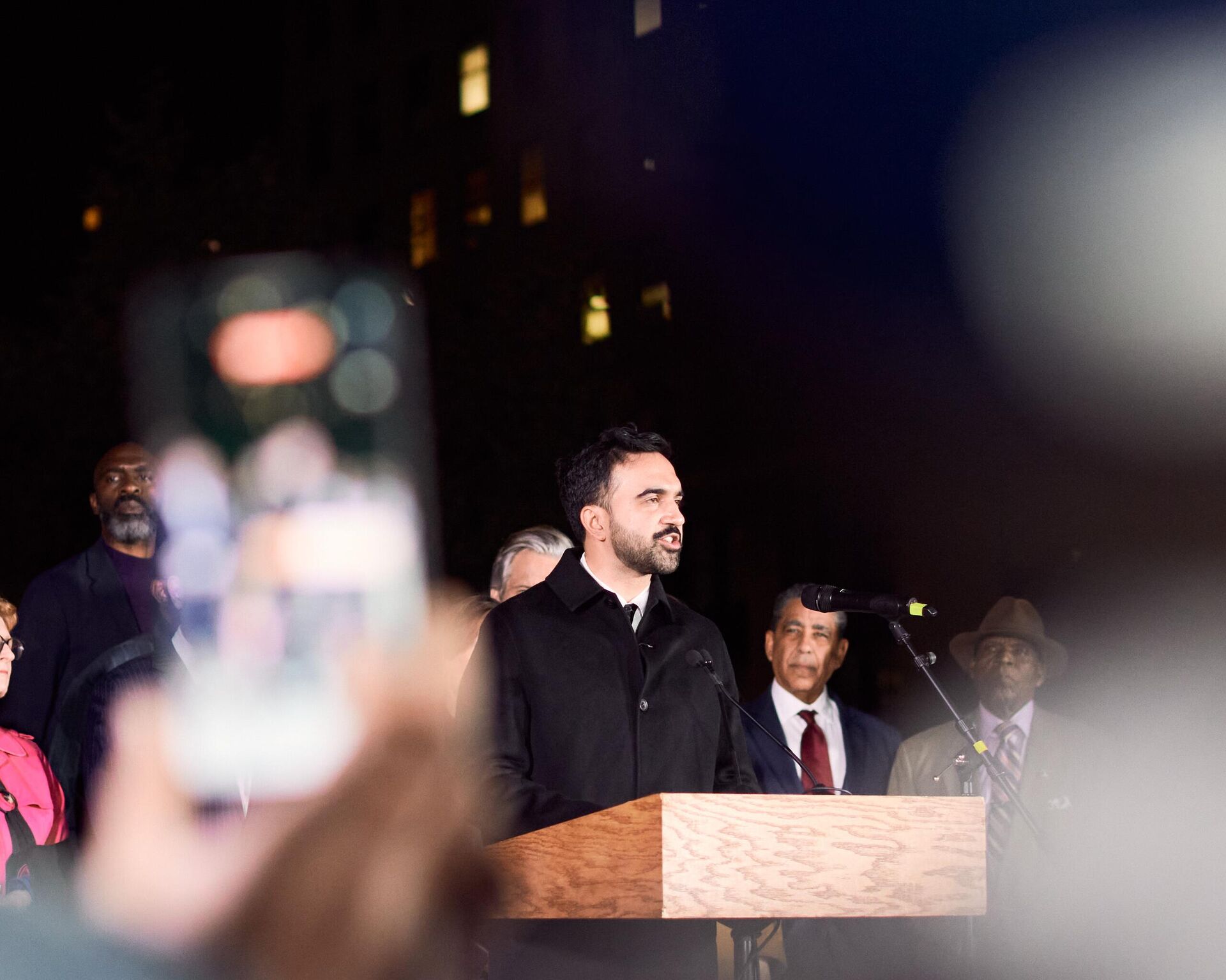 Zohran Mamdani - Sputnik Türkiye, 1920, 03.11.2025