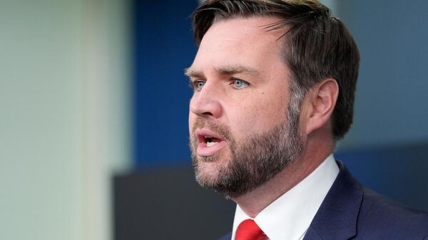 ABD Başkan Yardımcısı JD Vance - Sputnik Türkiye
