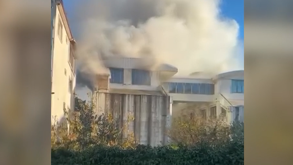 Yalova'da otel yangını: Personel tahliye edildi - Sputnik Türkiye