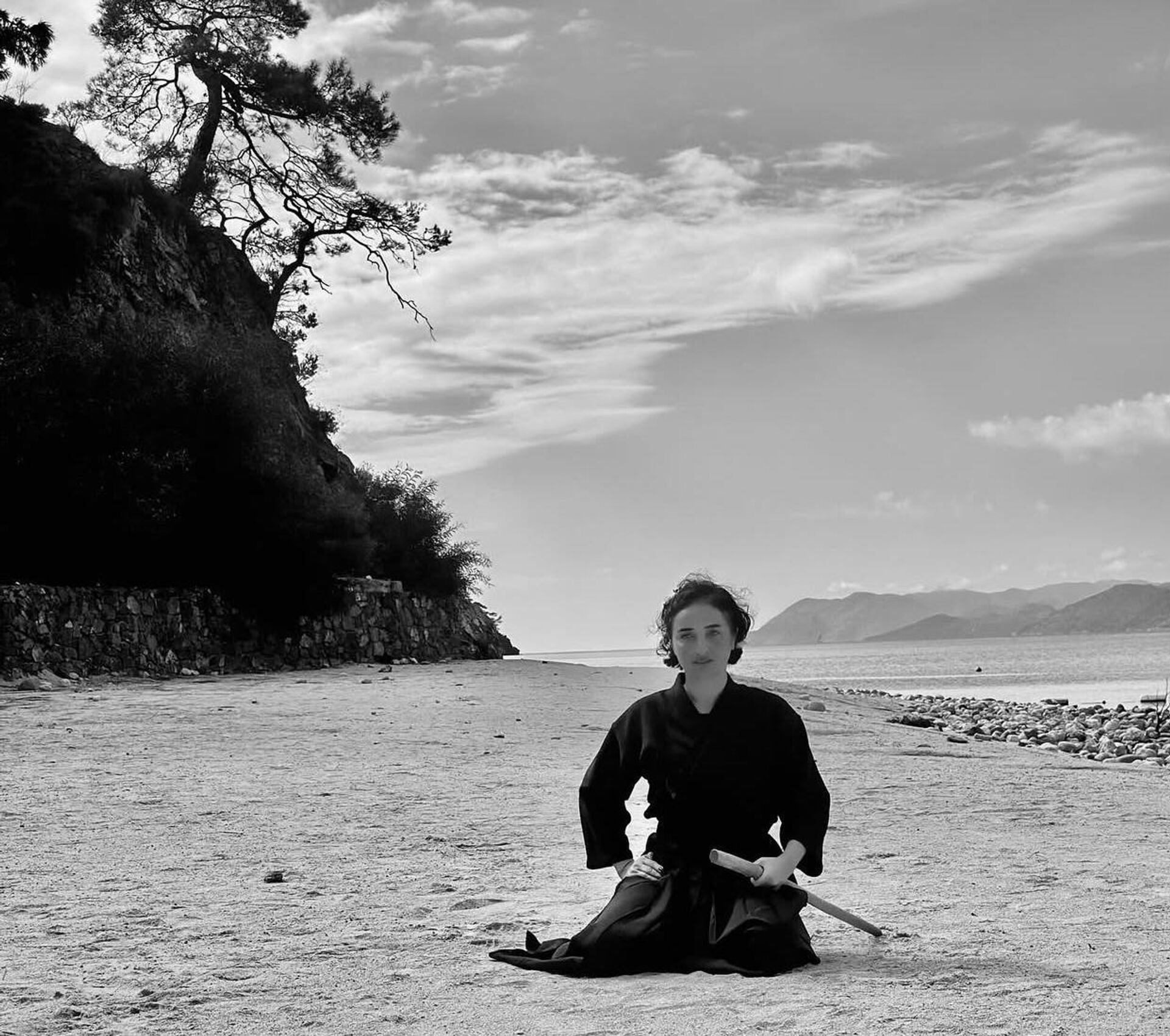 Fadik Sevin Atasoy sosyal medya  - Sputnik Türkiye, 1920, 29.10.2025