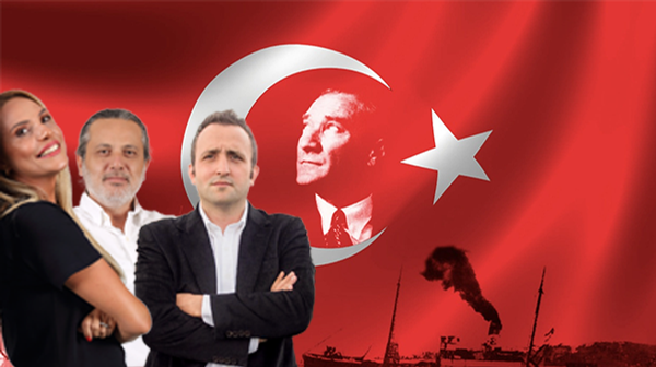 29 EKİM ÖZEL YAYIN  - Sputnik Türkiye