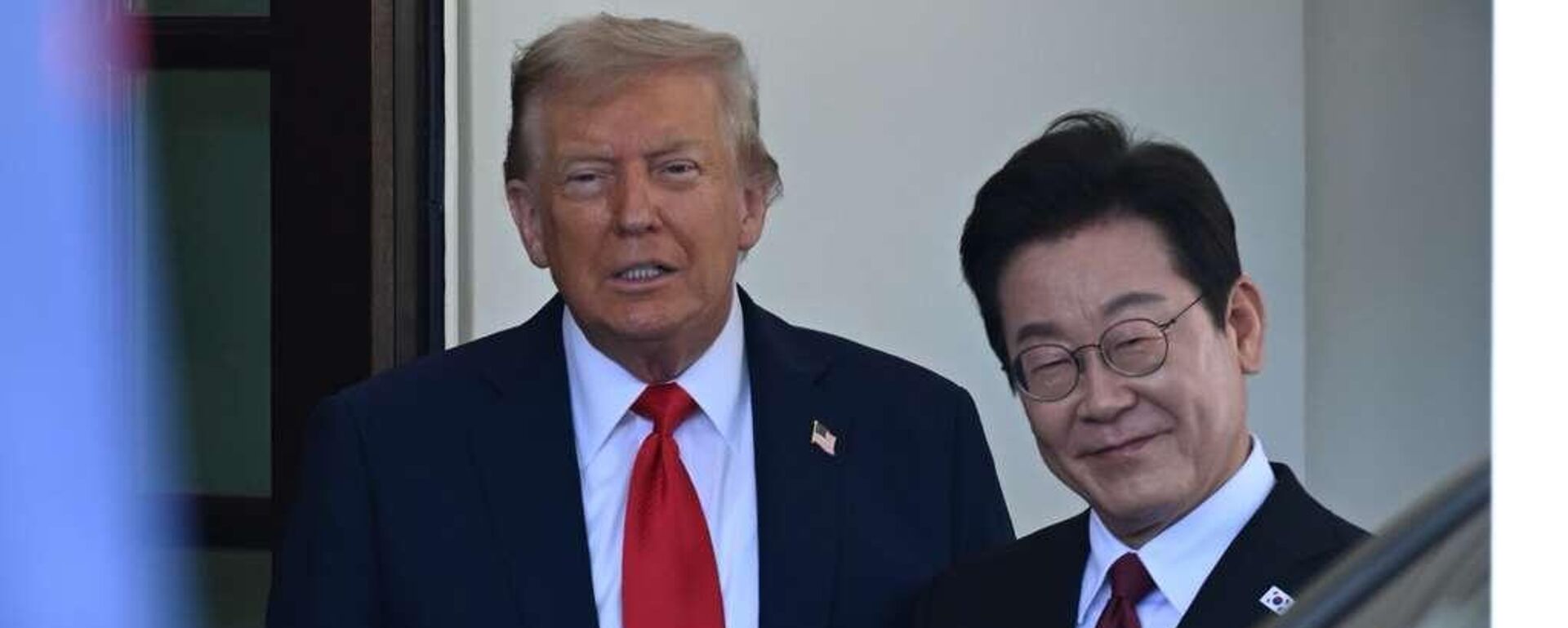 Güney Kore'den ABD'ye 350 milyar dolarlık yatırım taahhüdü - Sputnik Türkiye, 1920, 30.10.2025