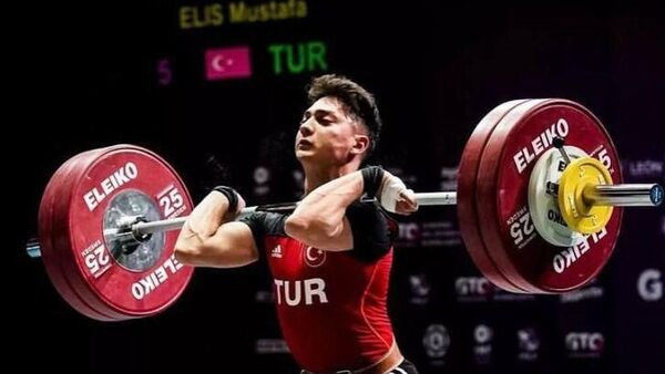 Mustafa Eliş - Sputnik Türkiye