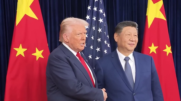 Şi Cinping Trump - Sputnik Türkiye