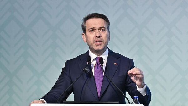 Alparslan Bayraktar - Sputnik Türkiye