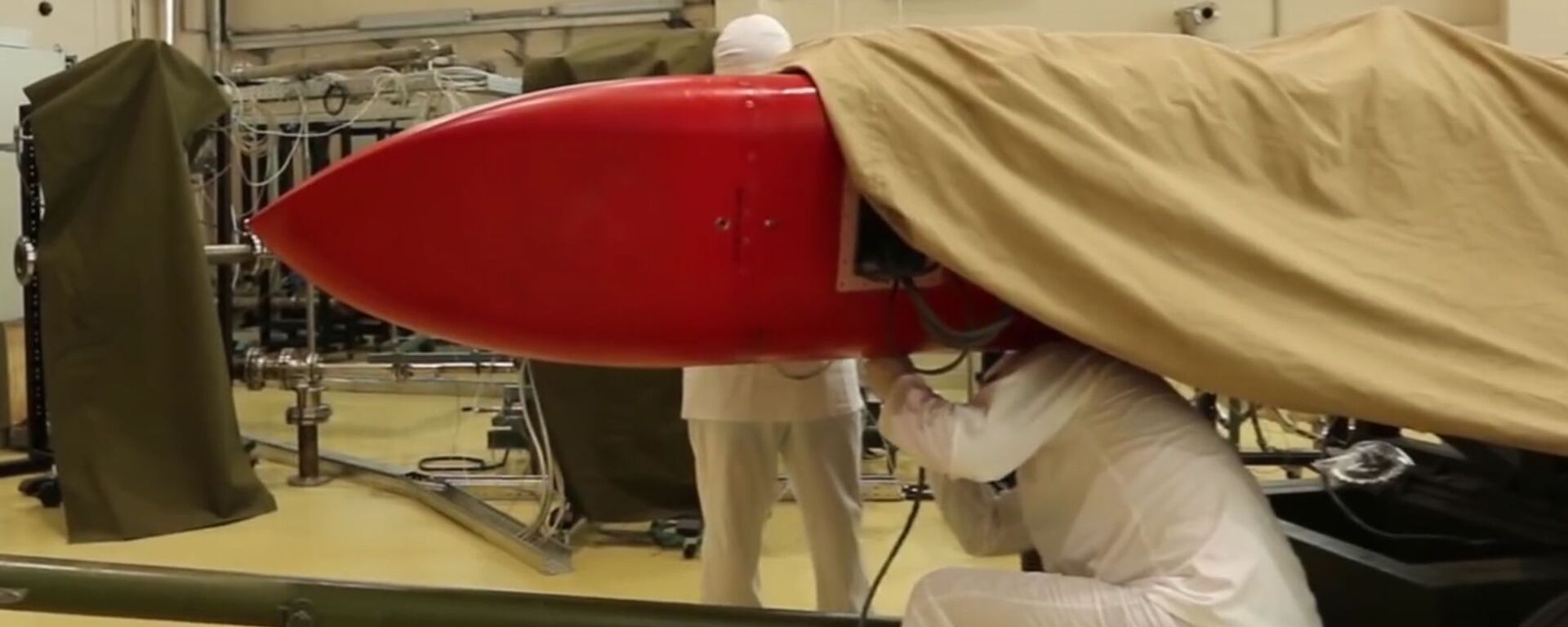 Pruebas del  misil Burevestnik - Sputnik Türkiye, 1920, 30.10.2025