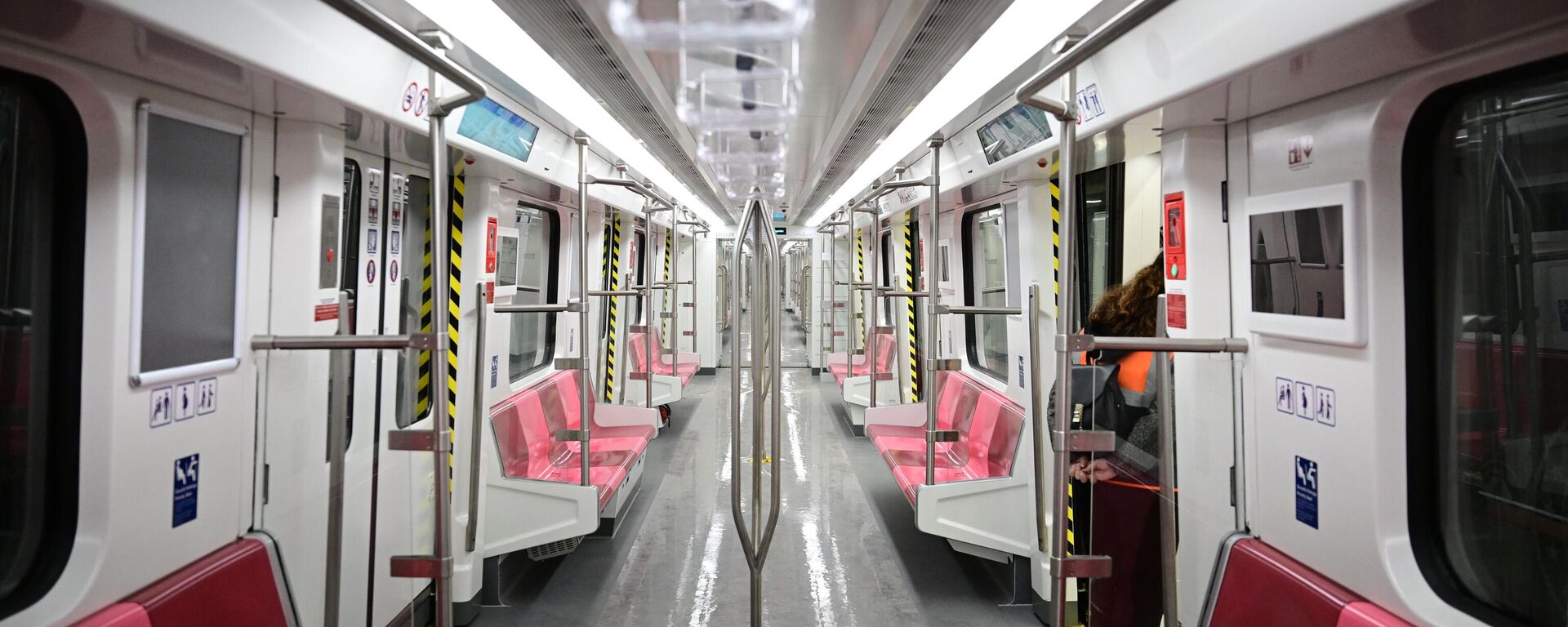 İstanbul havalimanı metro - Sputnik Türkiye, 1920, 02.03.2026