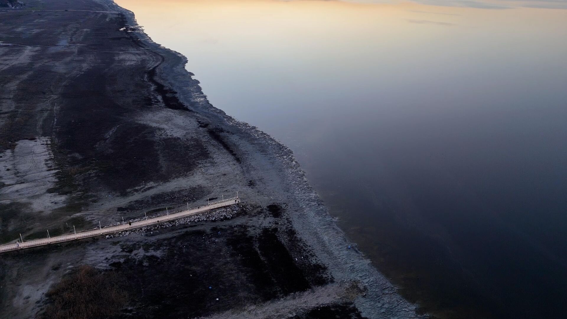 Burdur Gölü - Sputnik Türkiye, 1920, 30.10.2025