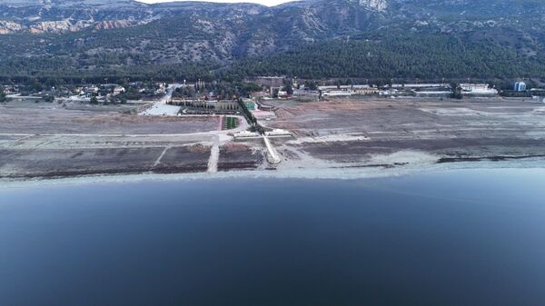 Burdur Gölü - Sputnik Türkiye