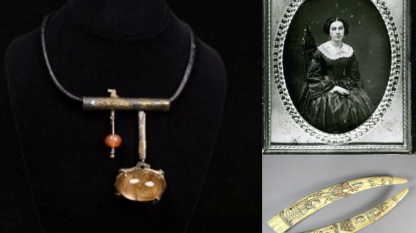 Kaliforniya’daki Oakland Müzesi’nden 1.000’den fazla eser çalındı - Sputnik Türkiye