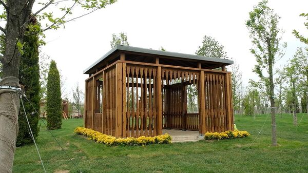 Atatürk Havalimanı Millet Bahçesi - Sputnik Türkiye