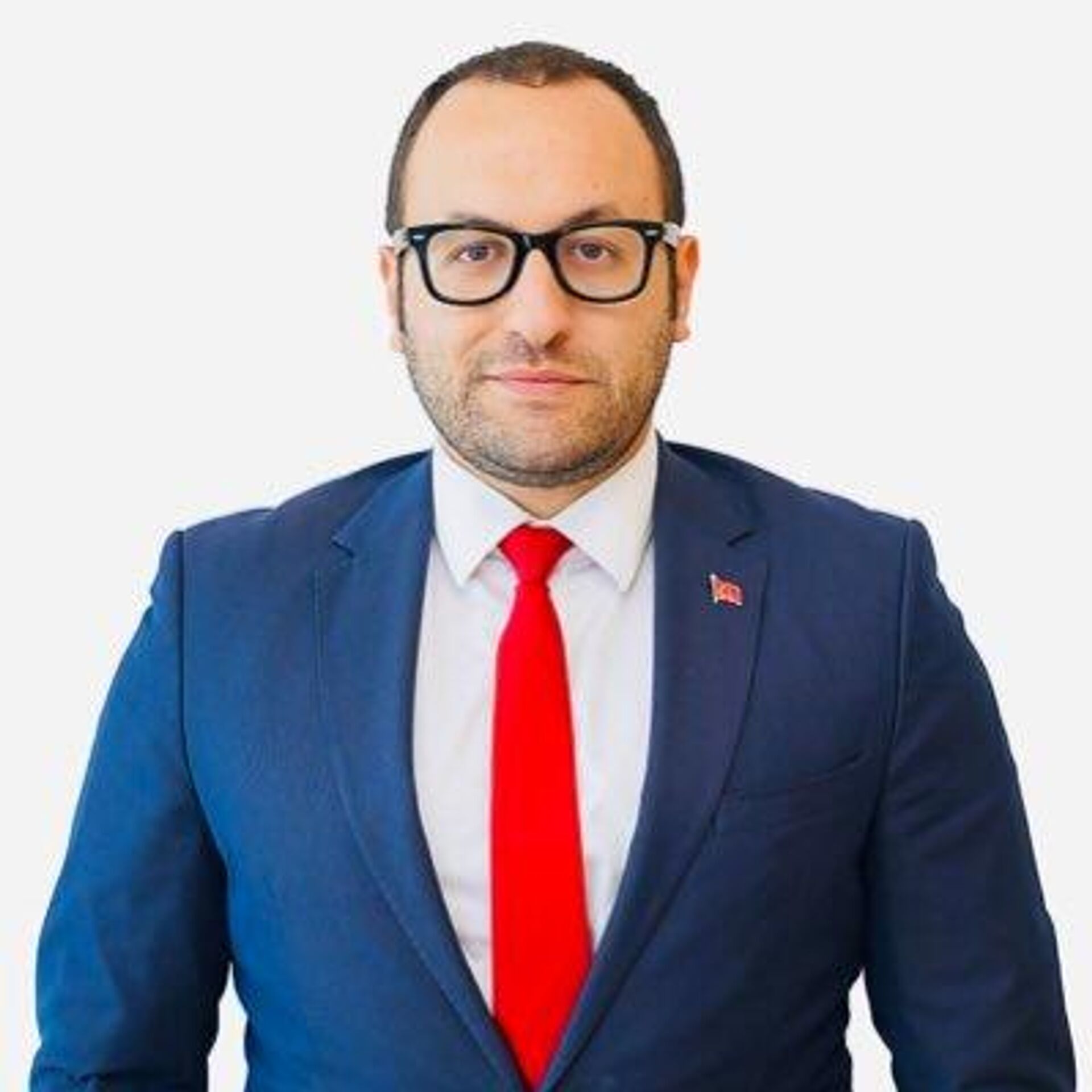 Umur Tugay Yücel Yükselen - Sputnik Türkiye, 1920, 31.10.2025