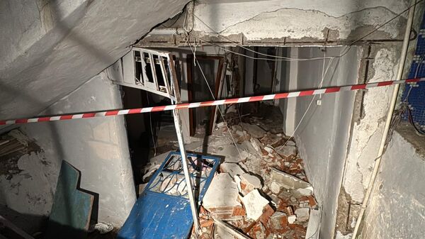 Bağcılar tüp patlaması - Sputnik Türkiye