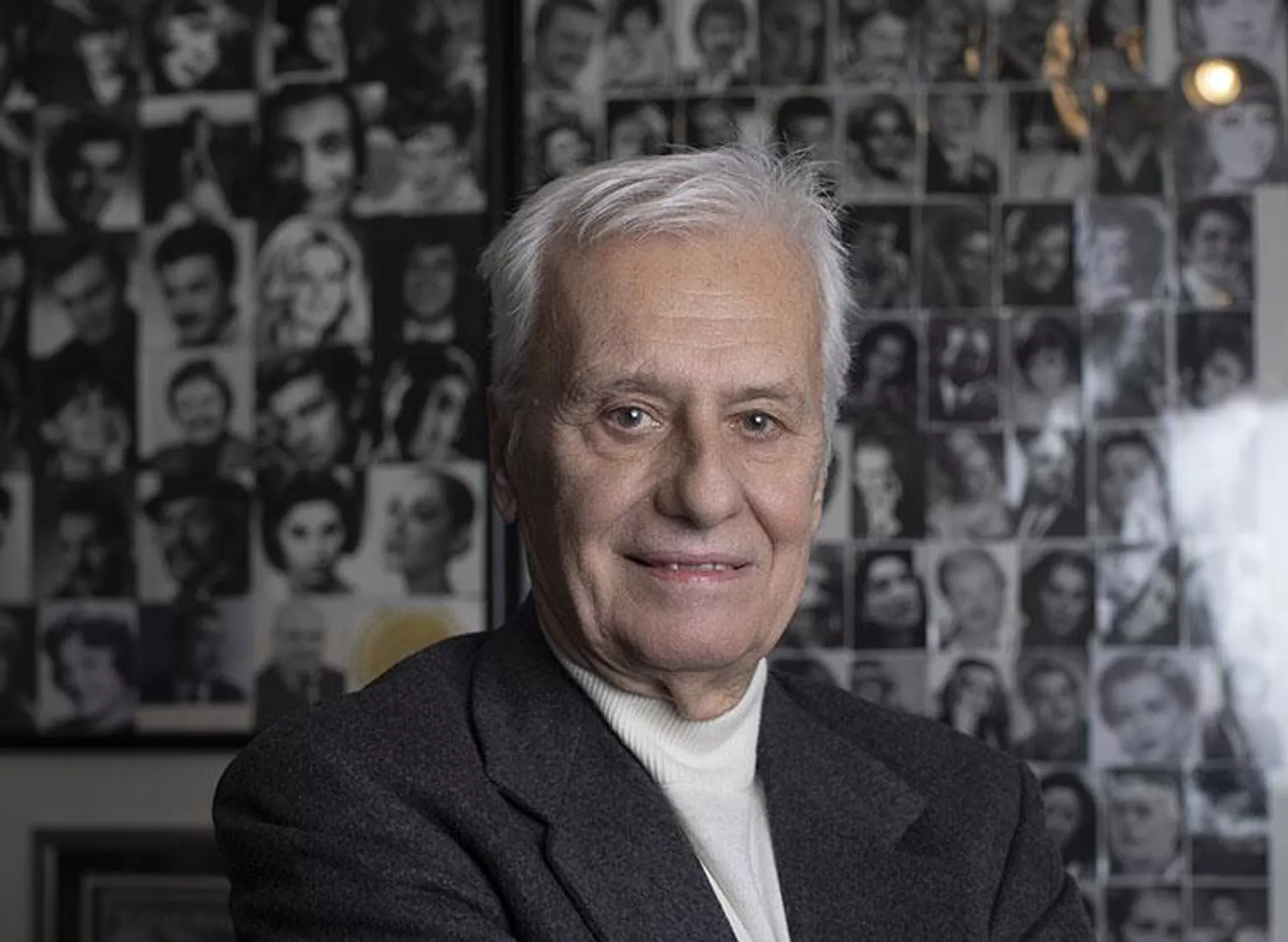 Engin Çağlar - Sputnik Türkiye, 1920, 01.12.2025