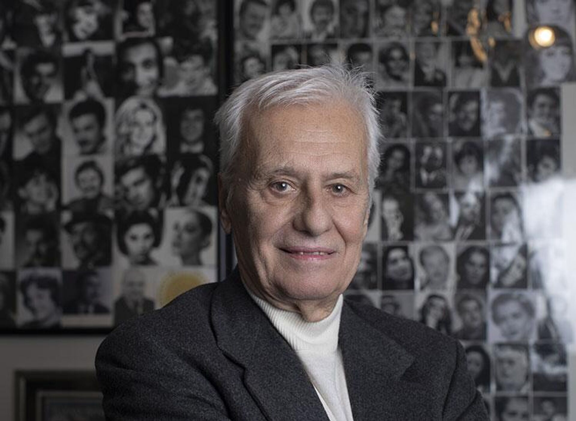 Engin Çağlar - Sputnik Türkiye, 1920, 01.12.2025