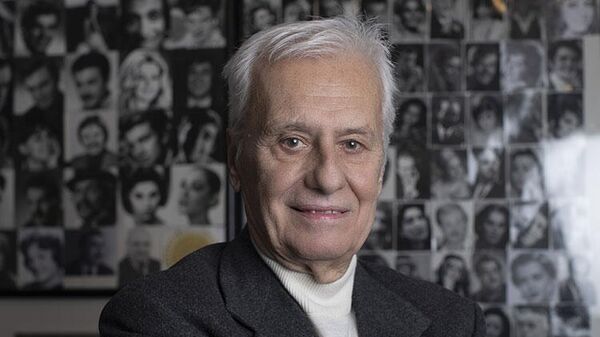 Engin Çağlar - Sputnik Türkiye