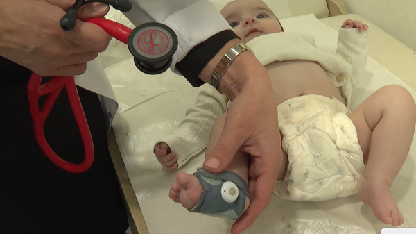 akıllı çorap cihazı - Sputnik Türkiye