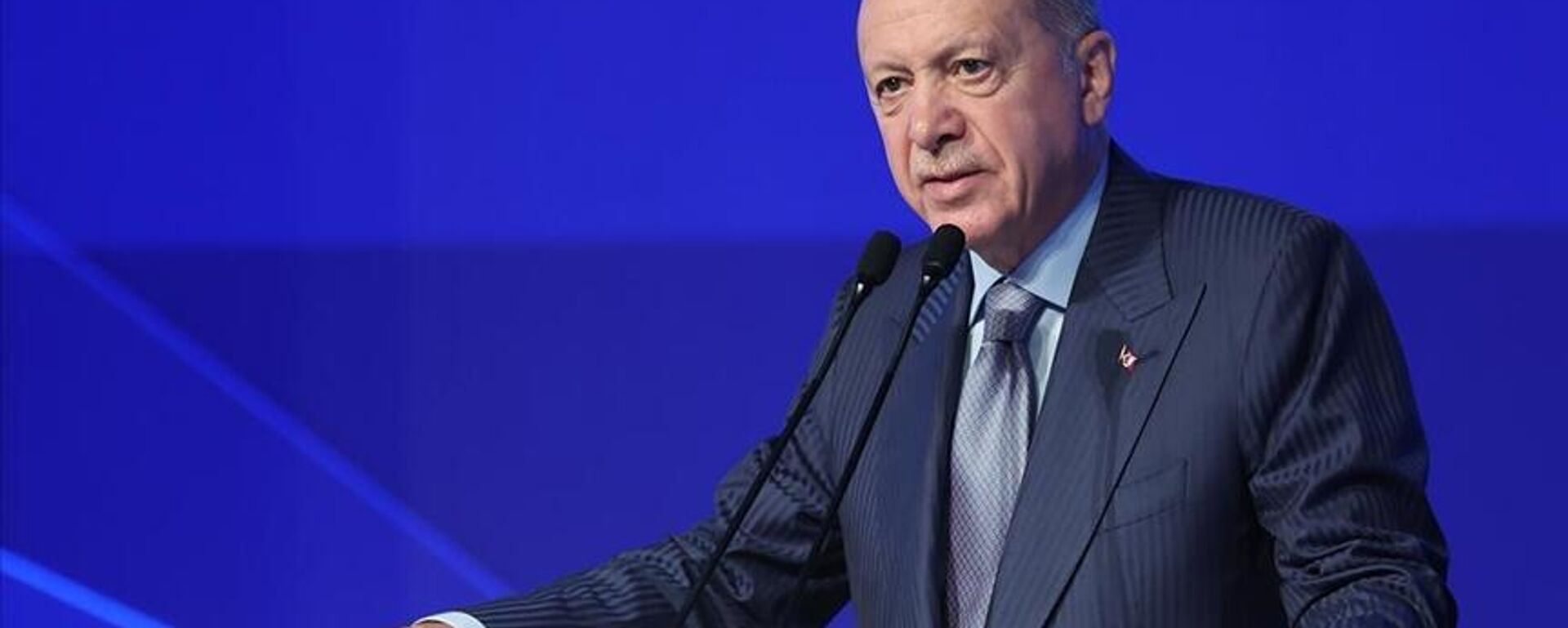 Cumhurbaşkanı Erdoğan - Sputnik Türkiye, 1920, 18.11.2025