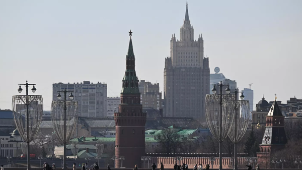 Rusya Dışişleri Bakanlığı - Sputnik Türkiye