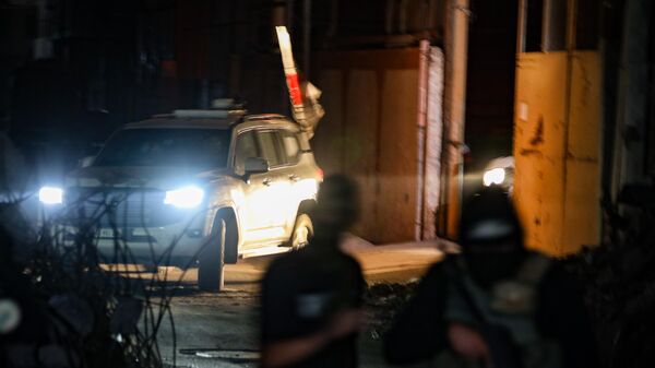 Hamas ile İsrail arasında rehine teslimi - Sputnik Türkiye