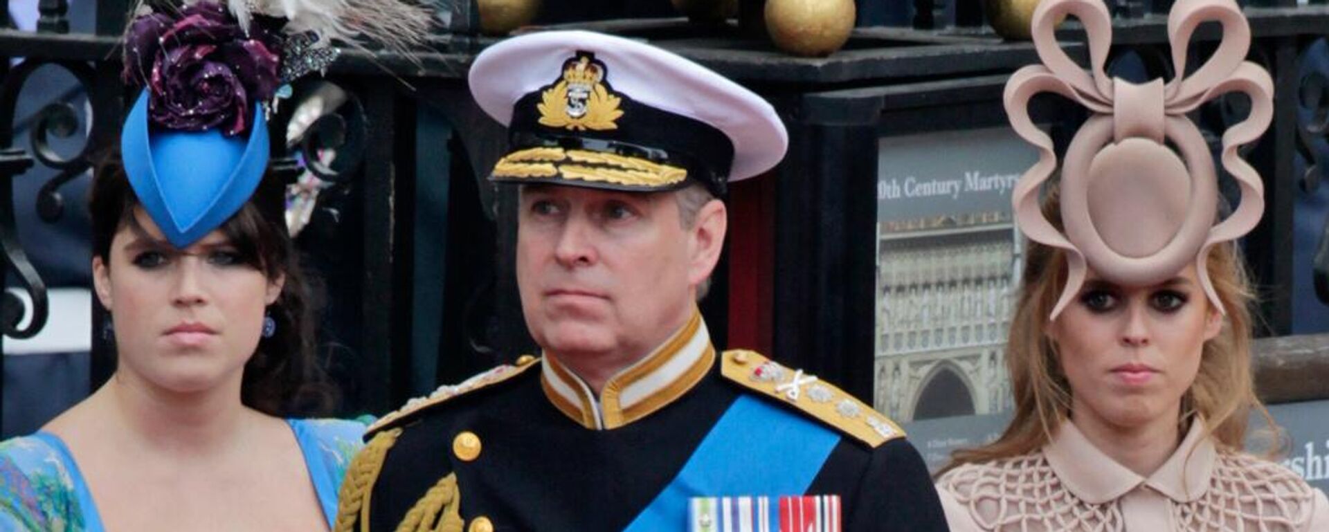 Andrew Mountbatten Windsor - Sputnik Türkiye, 1920, 11.02.2026