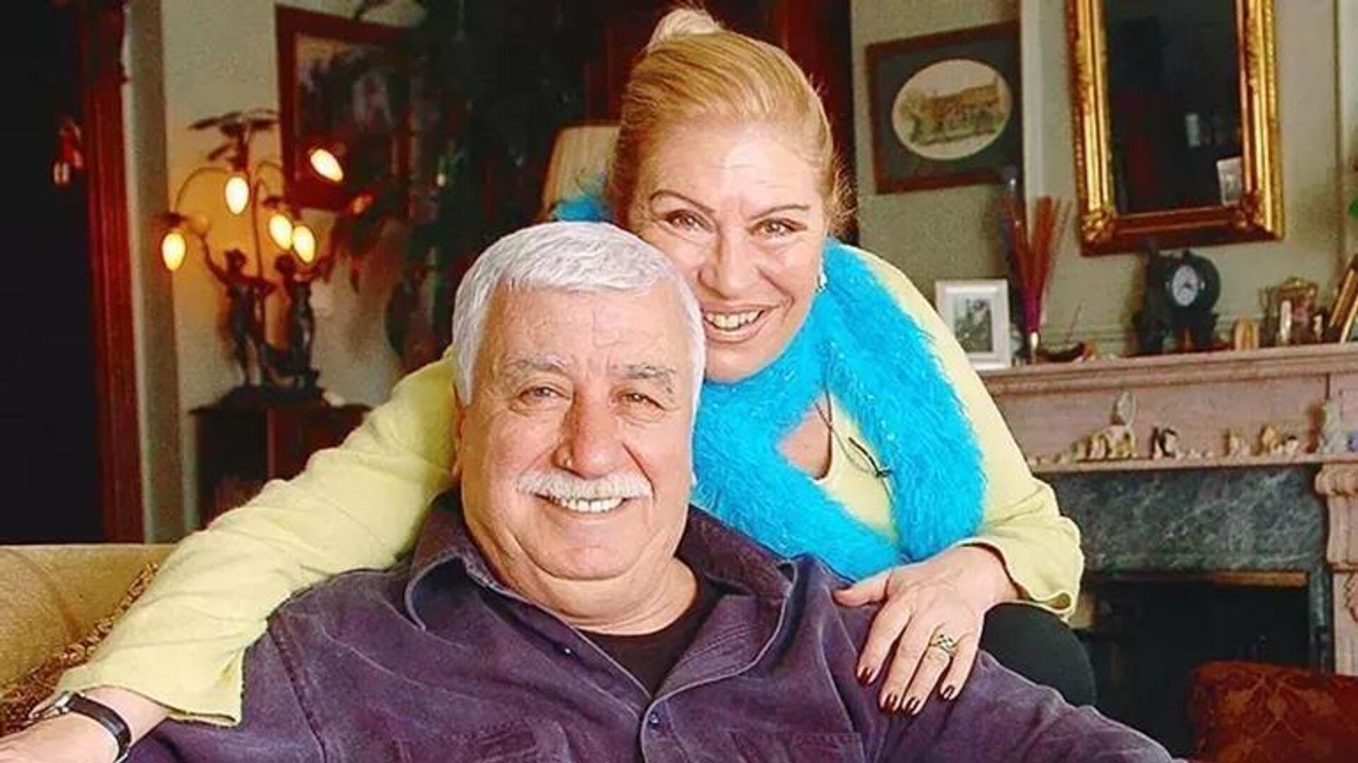 Usta oyuncu Ahmet Gülhan yaşamını yitirdi - 03.11.2025, Sputnik Türkiye