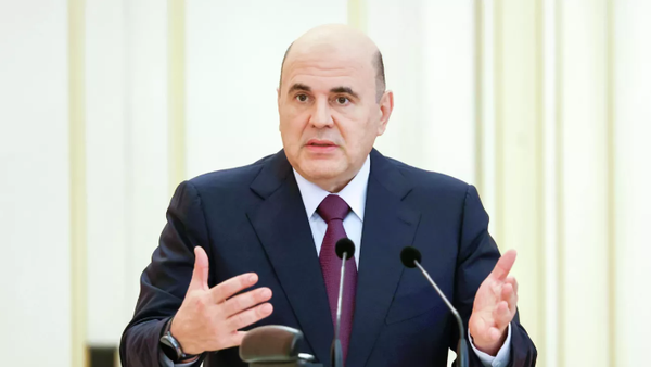 Mihail Mişustin - Sputnik Türkiye