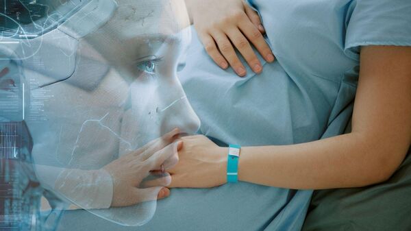 AI destekli hamilelik - Sputnik Türkiye