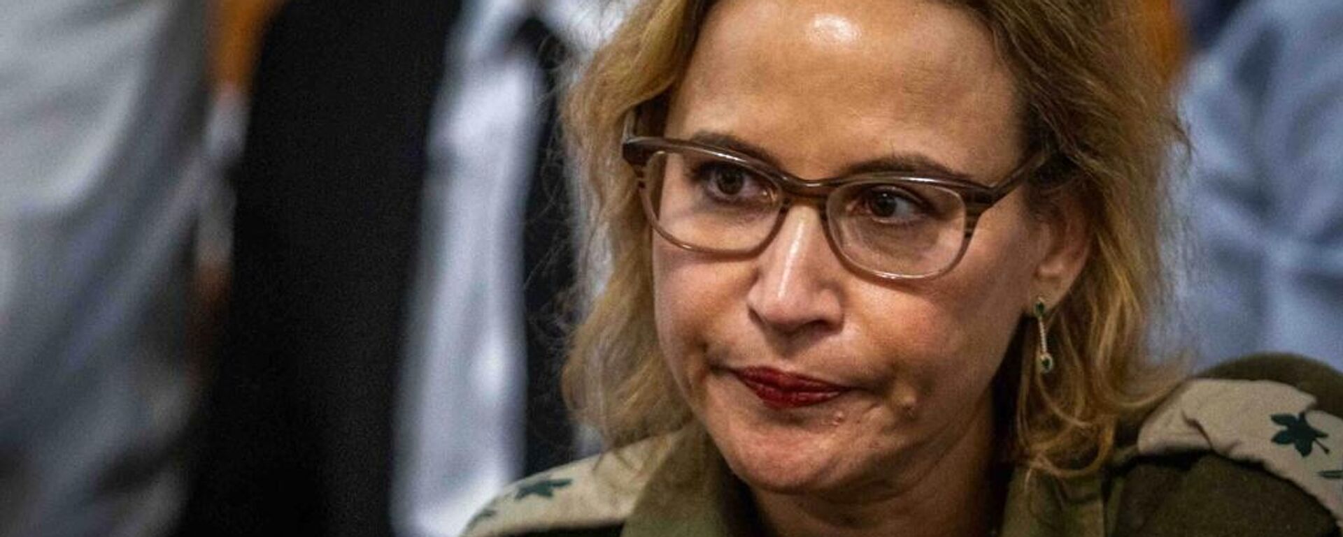 Yifat Tomer-Yerushalmi - Sputnik Türkiye, 1920, 04.11.2025