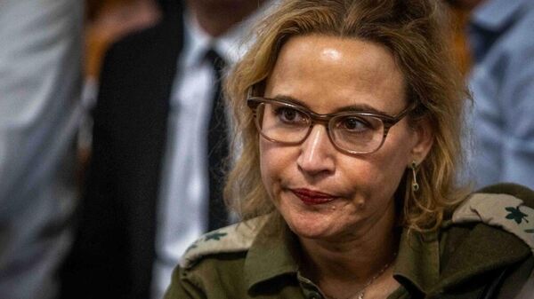 Yifat Tomer-Yerushalmi - Sputnik Türkiye