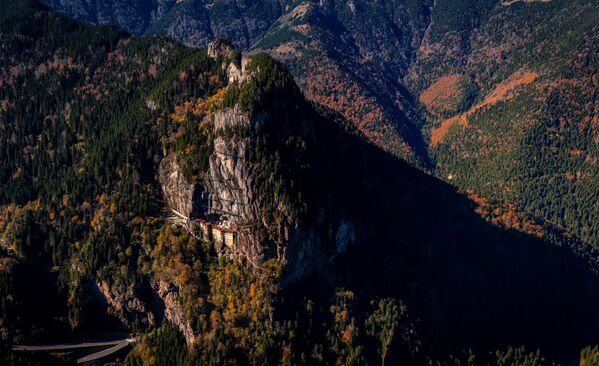 Sümela Manastırı - Sputnik Türkiye