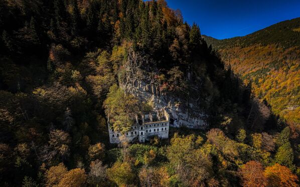 Vazelon Manastırı - Sputnik Türkiye