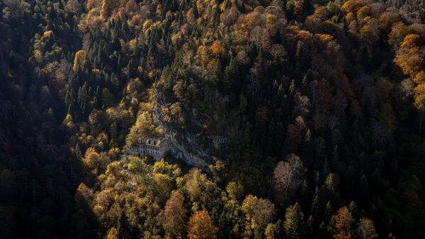 Vazelon Manastırı - Sputnik Türkiye