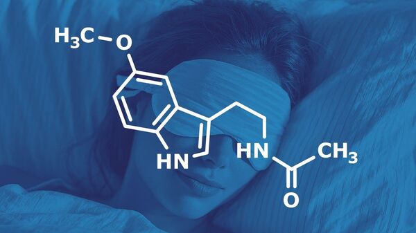 Melatonin - Sputnik Türkiye