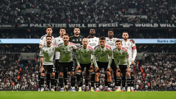 Beşiktaş - Sputnik Türkiye