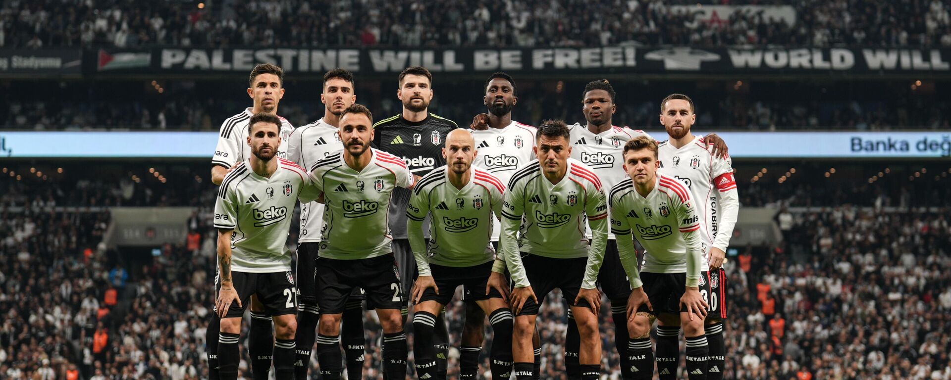 Beşiktaş - Sputnik Türkiye, 1920, 04.11.2025