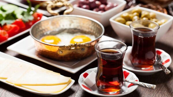 Kahvaltı - Sputnik Türkiye