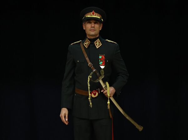 'Atatürk Kıyafetleri' defilesi düzenlendi - Sputnik Türkiye