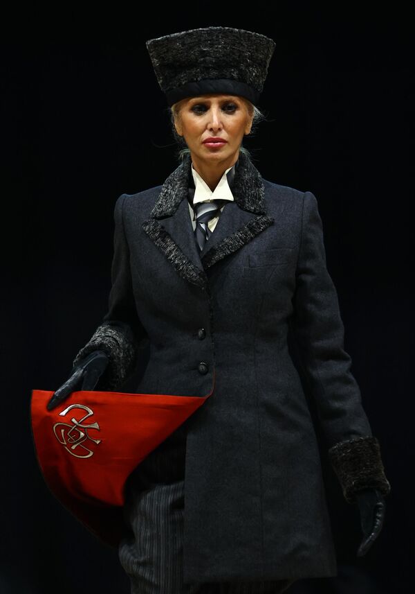 'Atatürk Kıyafetleri' defilesi düzenlendi - Sputnik Türkiye