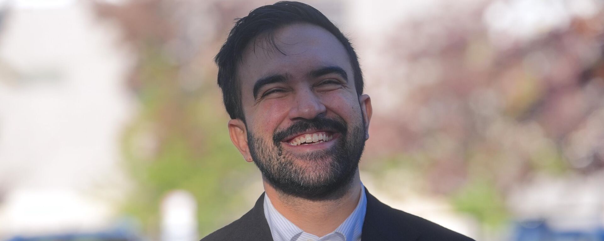 New York'un ilk Müslüman belediye başkanı: Zohran Mamdani  - Sputnik Türkiye, 1920, 06.11.2025