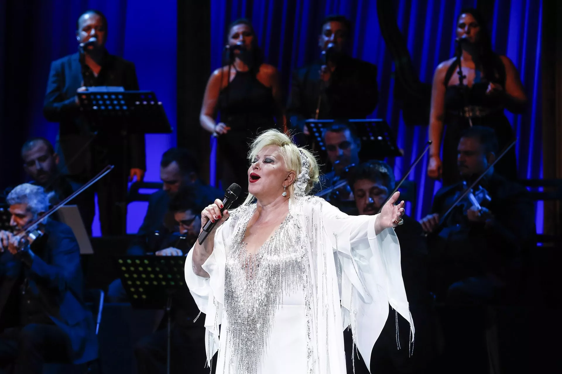 Muazzez Abacı - Sputnik Türkiye, 1920, 01.12.2025