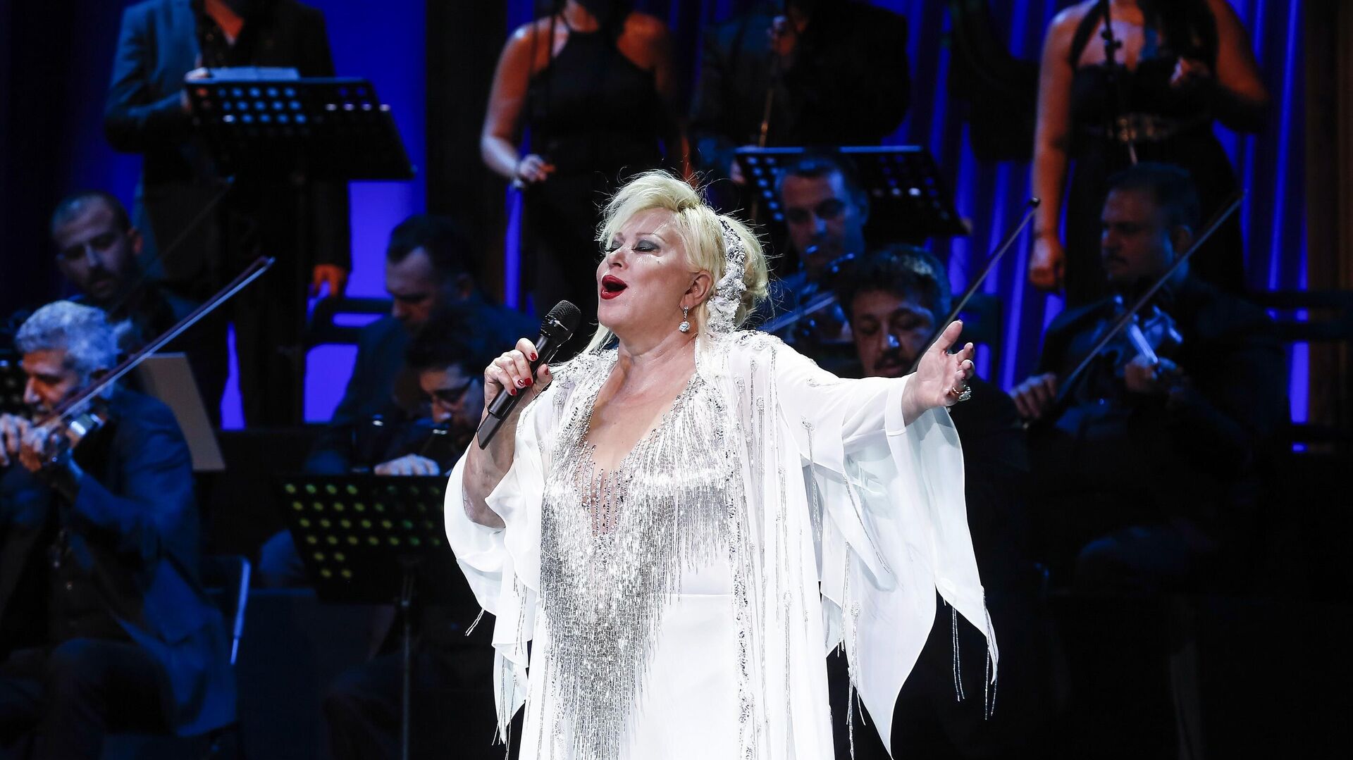 Muazzez Abacı Muazzez Abacı - Sputnik Türkiye, 1920, 12.11.2025