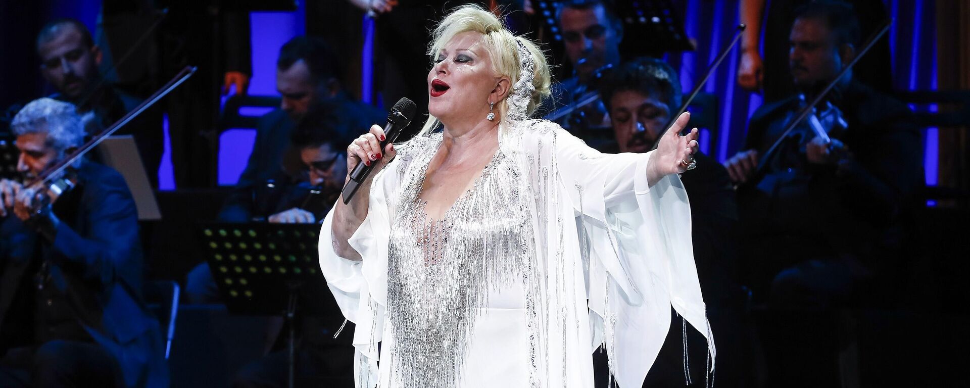 Muazzez Abacı Muazzez Abacı - Sputnik Türkiye, 1920, 14.11.2025