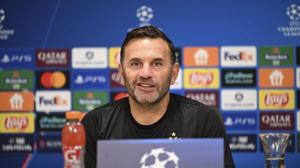 Okan Buruk - Sputnik Türkiye