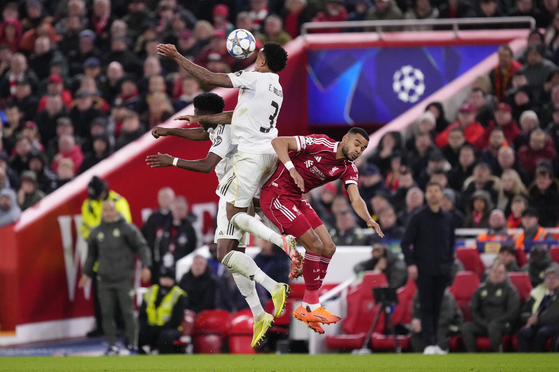 Liverpool Real Madrid - Sputnik Türkiye, 1920, 05.11.2025
