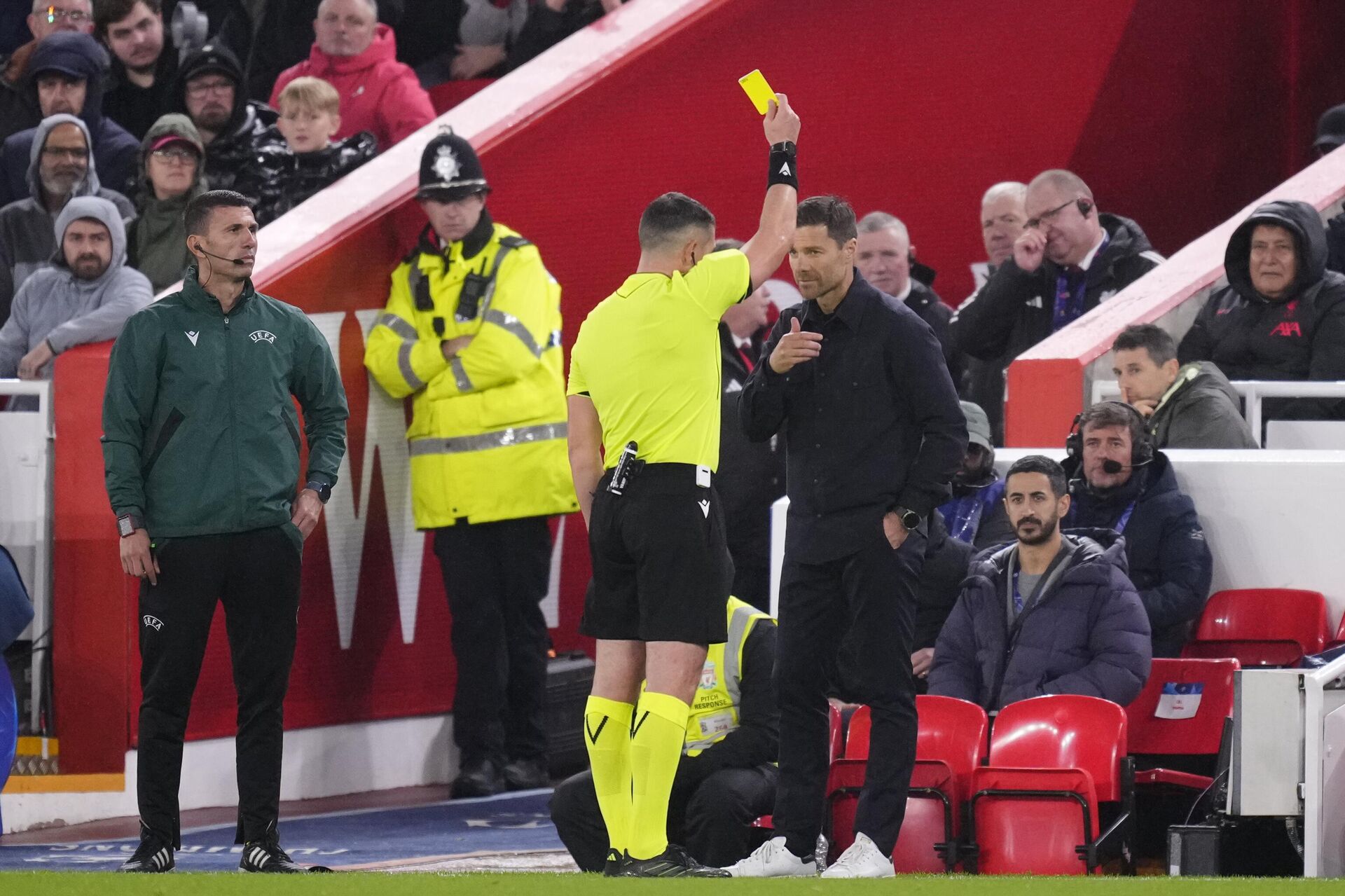 Liverpool Real Madrid - Sputnik Türkiye, 1920, 05.11.2025